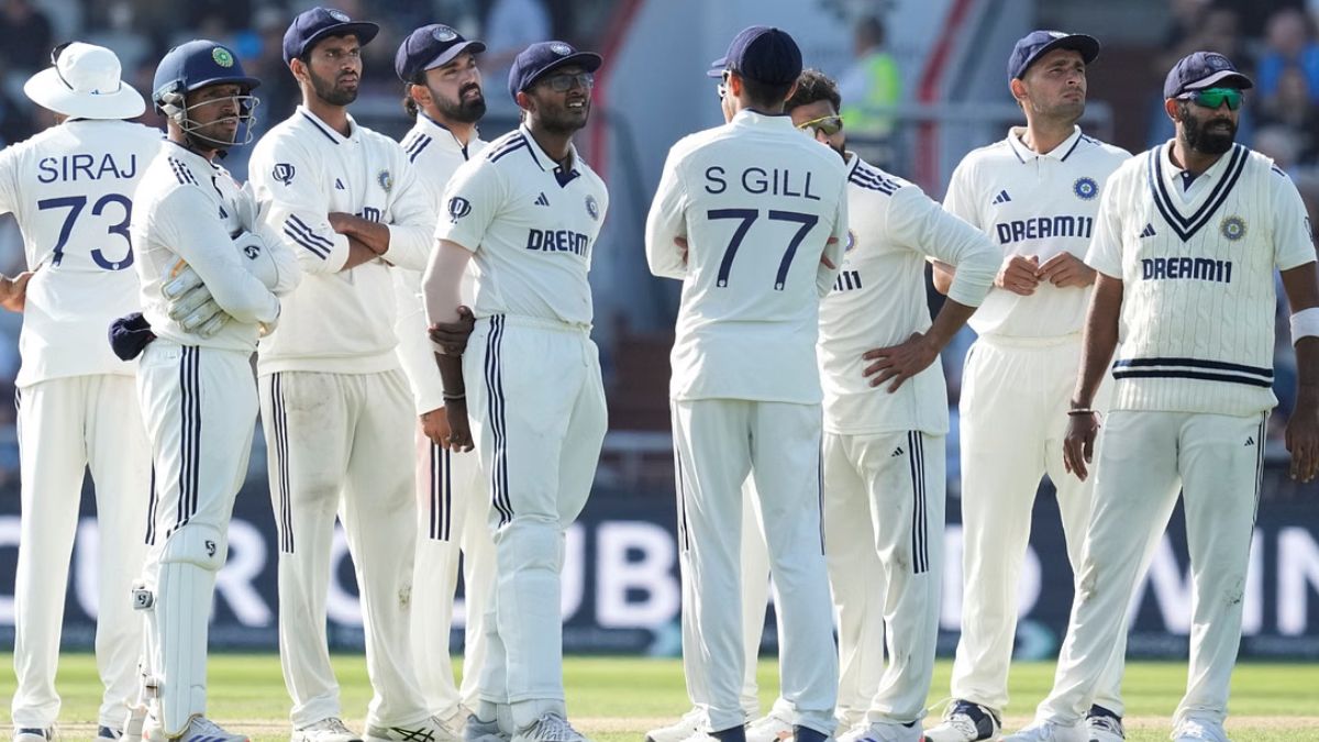 This player turned out to be Team India's 'one match wonder', he displayed his entire career in just one match