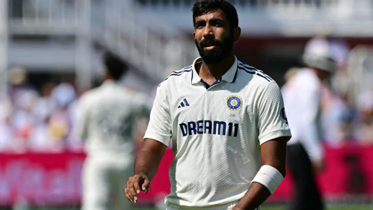 jasprit bumrah