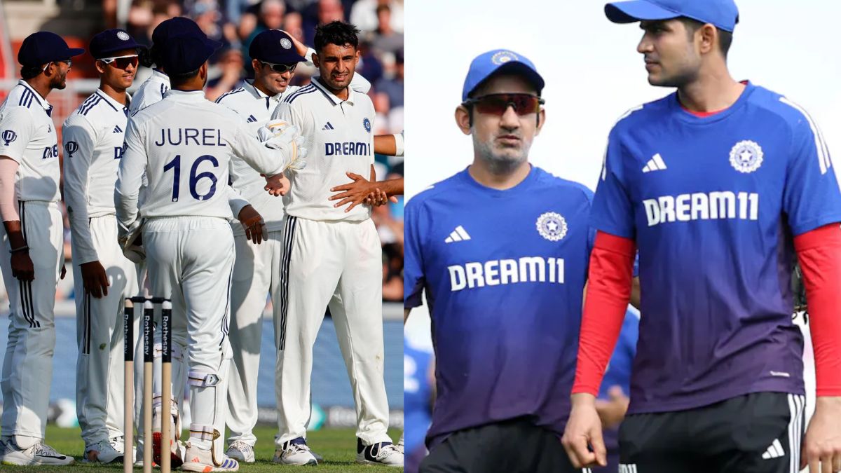 Captain Shubman Gill wanted to include this player in the playing eleven, coach Gautam Gambhir did not give him a chance as per his wish