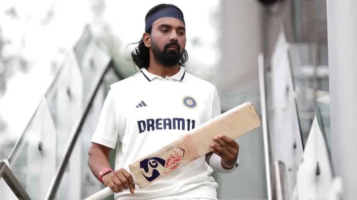 KL Rahul