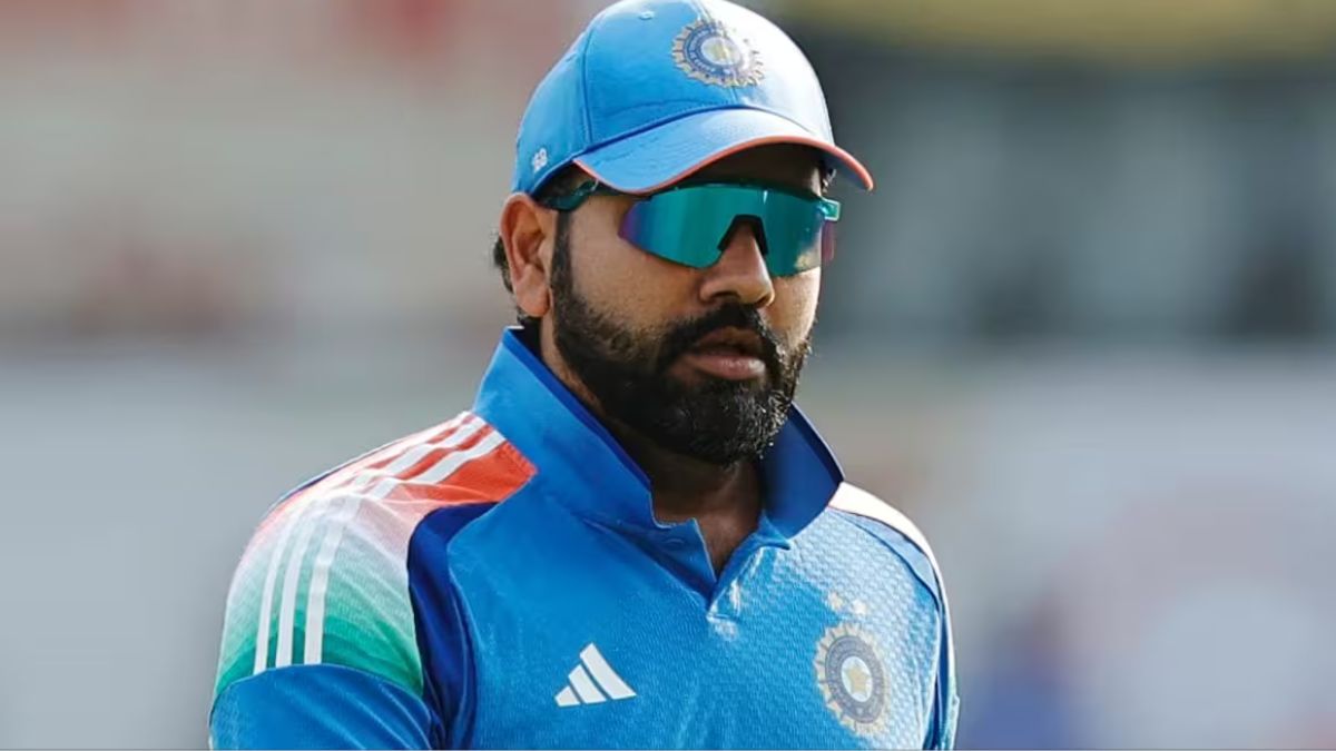 Rohit Sharma
