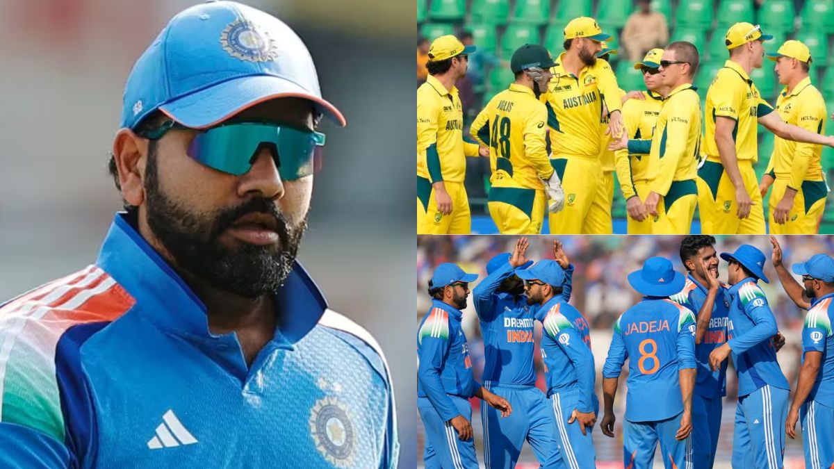 17-member Team India is ready for Australia ODI series, 4 old players return under Rohit's captaincy