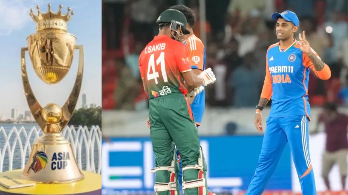 Board's announcement before Asia Cup 2025, handed over the coaching command to this veteran for the tournament