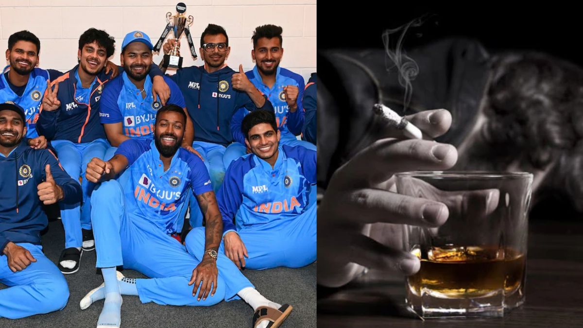 These are the 3 Indian players who have never drunk alcohol till date, they run away from alcohol and cigarettes