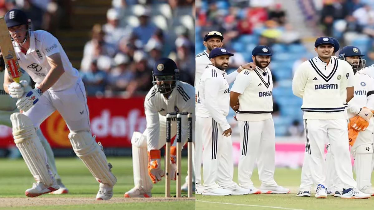 The fourth test was the last for this Indian player, now he will never wear the white jersey of Team India