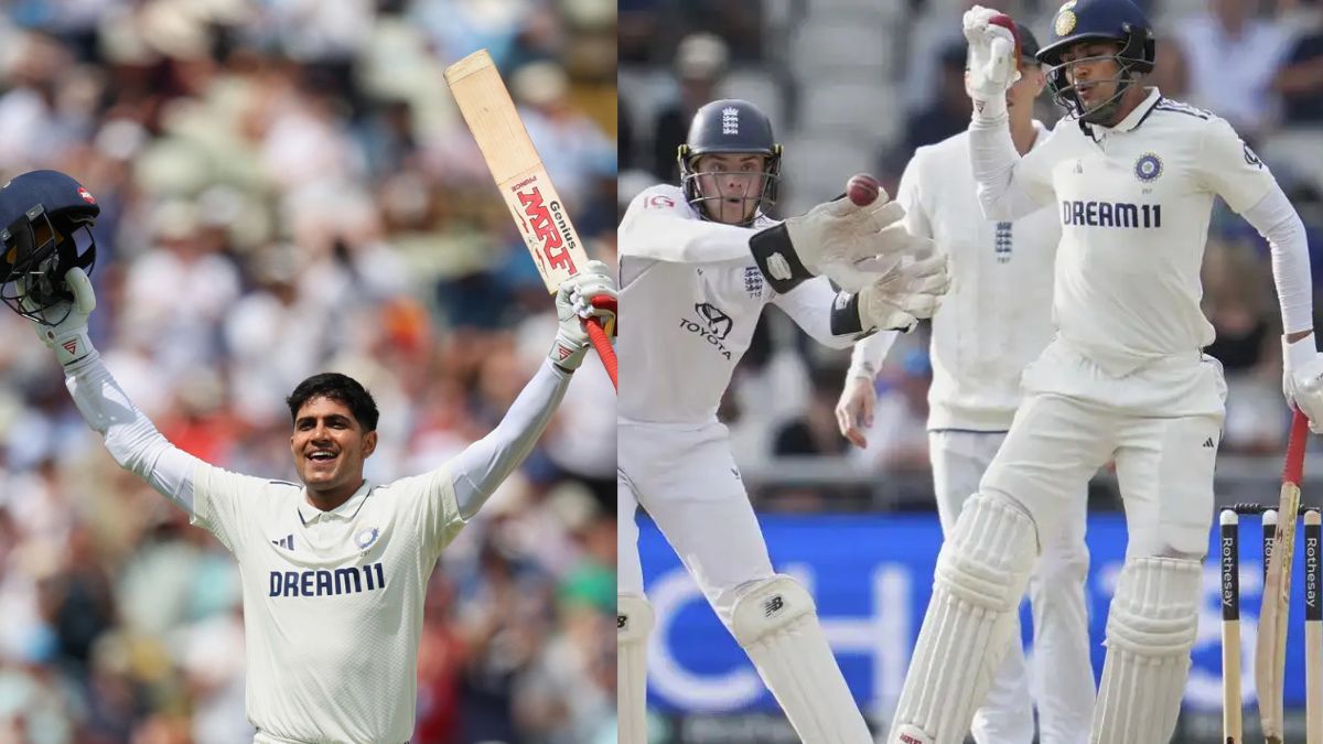 IND vs ENG 4th Test 5th Day Stats