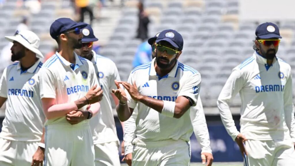 मैच ड्रॉ करवाके भी हार गई टीम इंडिया, WTC पॉइंट्स टेबल पर लगा बड़ा झटका, अब ये 2 टीम कर रही FINAL के लिए क्वालीफाई 1