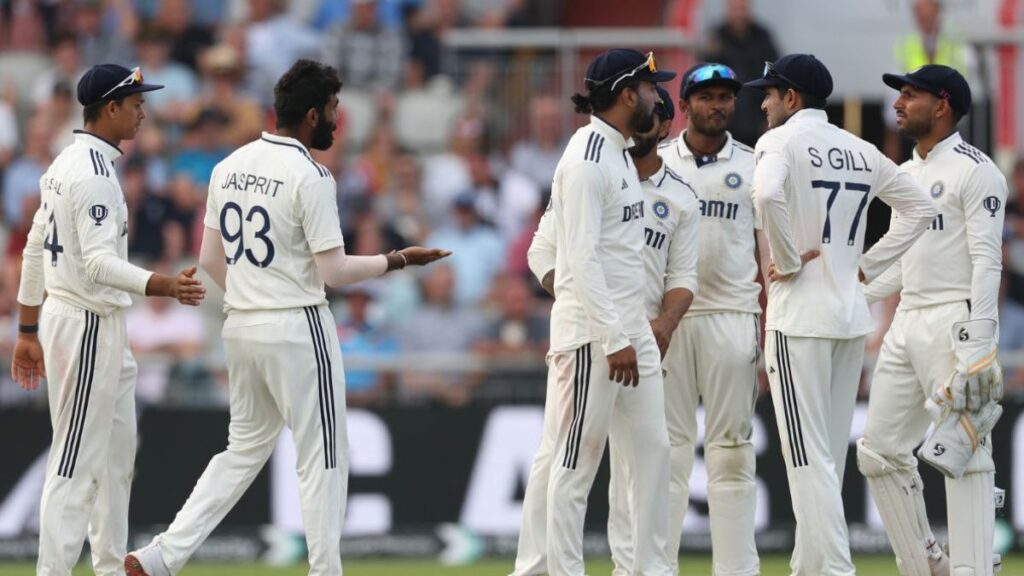 चौथा टेस्ट खत्म होते ही ओवल टेस्ट के लिए नई टीम इंडिया का ऐलान, इन 17 खिलाड़ियों को सुनहरा मौका 1