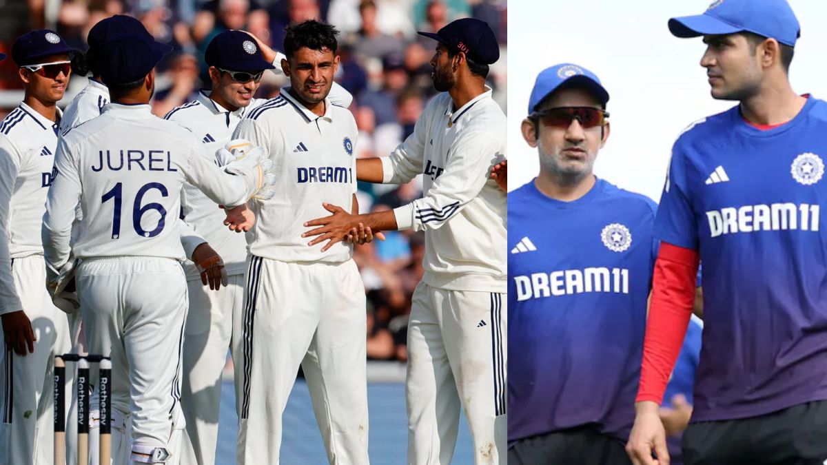 KL (vice-captain), Arshdeep, Jagdishan, Abhimanyu, Shardul, Shubman (captain)… India's playing 11 for the Oval Test revealed
