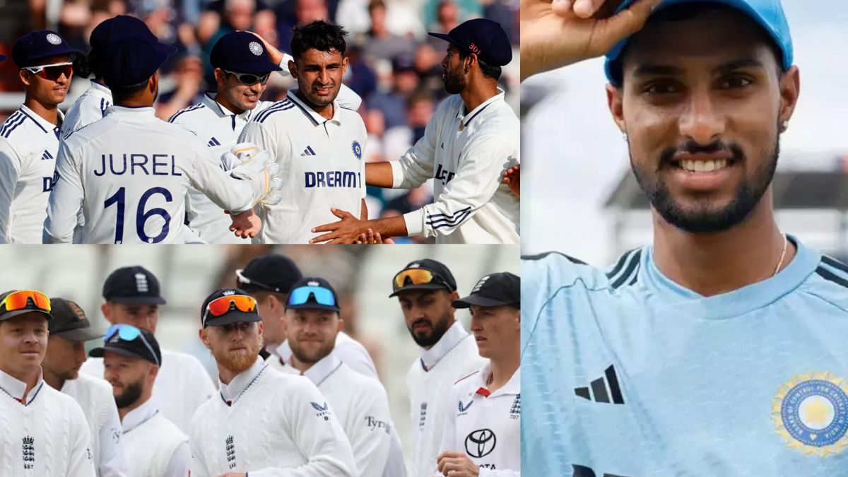 Tilak Varma's luck shone during the England Test series, he was suddenly made the captain of the team
