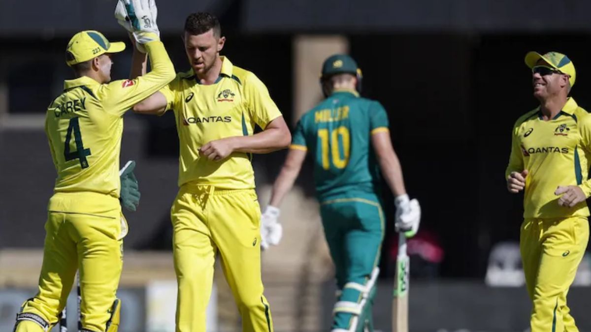 aus vs sa odi series