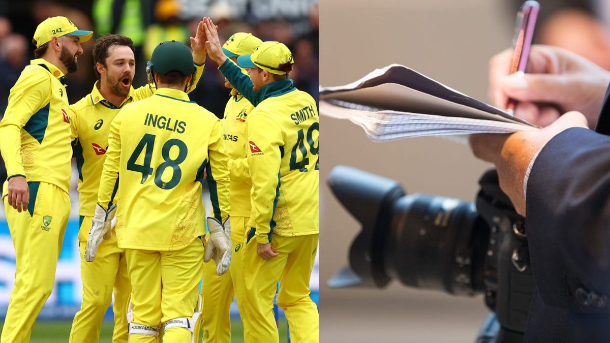 16-member team announced for 3 ODI series against Australia, captaincy handed over to journalist's son