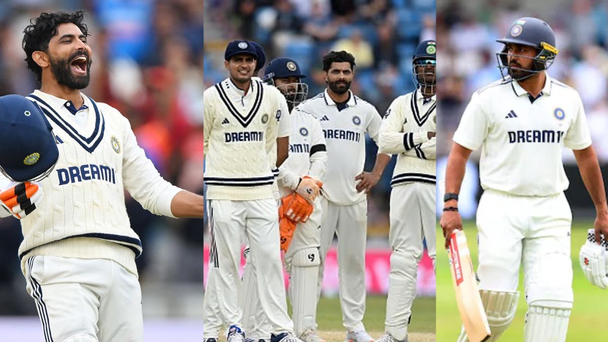 After the England tour, not Nair-Jaddu, but Rohit Sharma's special man is retiring from Test cricket