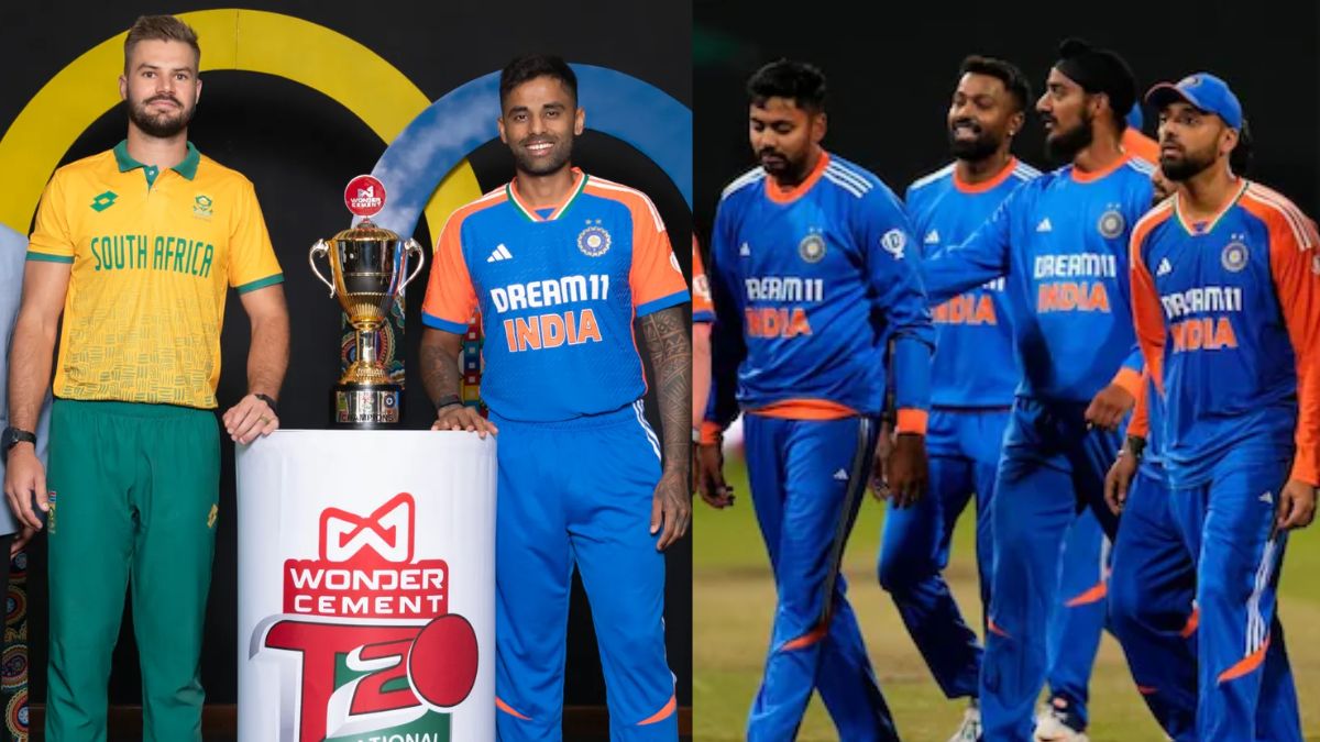 The player who demanded justice on social media returned, Surya is the captain, 15-member Indian team fixed for Africa T20I series