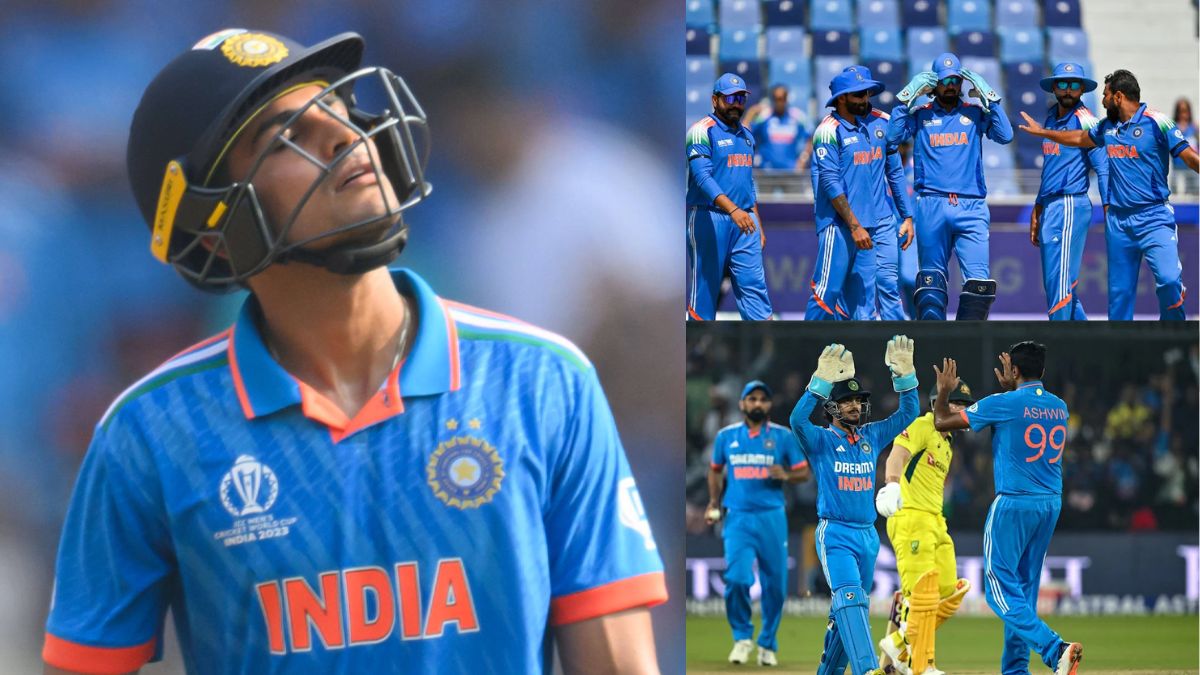 4 out of form players got place, Hardik-Gill-Iyer out, 17 member Indian team came out for Australia ODI series