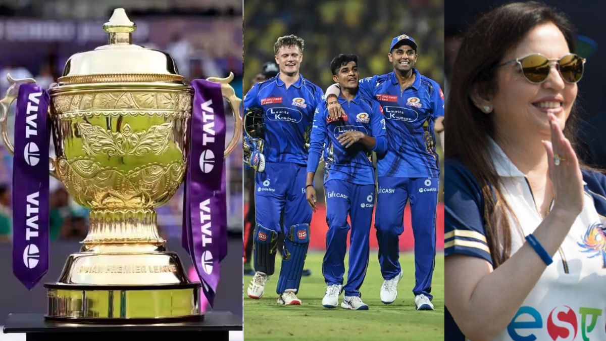 Nita Ambani found a strong all-rounder like Hardik in the England Test series, will spend 35 crores in IPL 2026 auction