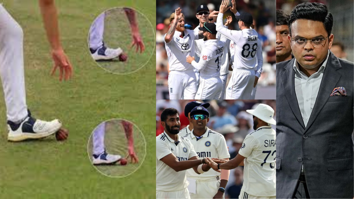 This player was caught ball tampering in England-India test series, now Jay Shah will give big punishment