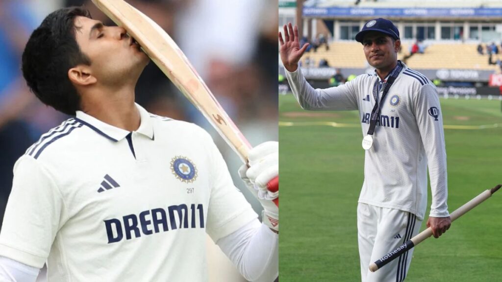 ओवल टेस्ट के लिए 17 सदस्यीय टीम इंडिया का ऐलान, पूरी सीरीज में फ्लॉप हुए 3 खिलाड़ियों को फिर से मौका 1
