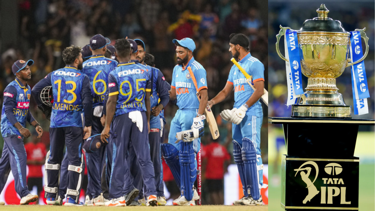 16-member Team India fixed for Sri Lanka ODI series, 3 players who did not play in IPL 2025 also get a chance