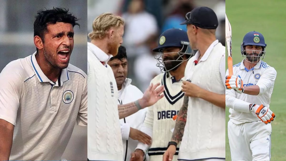 After Jadeja-Kamboz, another CSK player was called, team announced for the fifth test