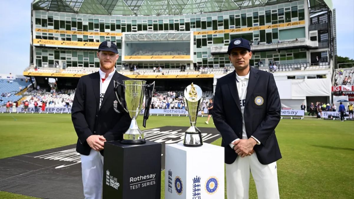 If Anderson-Tendulkar series is drawn, then this team will be given the trophy and will be considered the champion