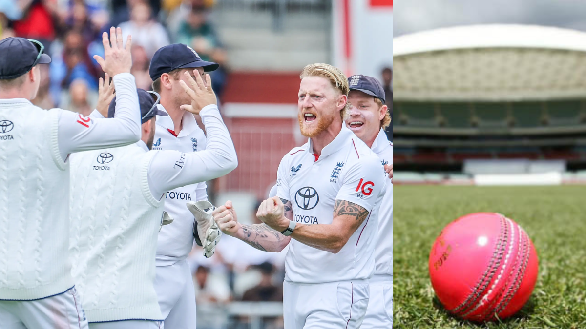 Now the team will also play Pink Ball Test against England, date officially announced