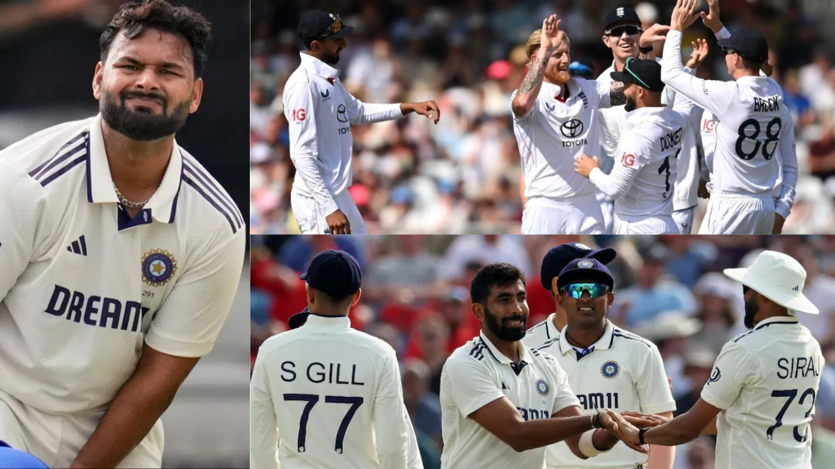 Rishabh Pant is out, this player returns to the playing eleven after 284 days, India's playing eleven for the Oval Test revealed
