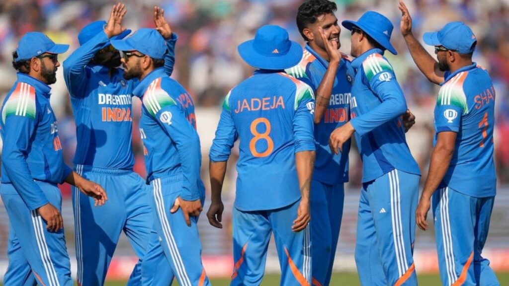 11 तारीख से न्यूजीलैंड के खिलाफ होने वाली ODI सीरीज के लिए टीम, 15 सदस्यीय दल में 13 गेंदबाजी करने वालों को मौका 1