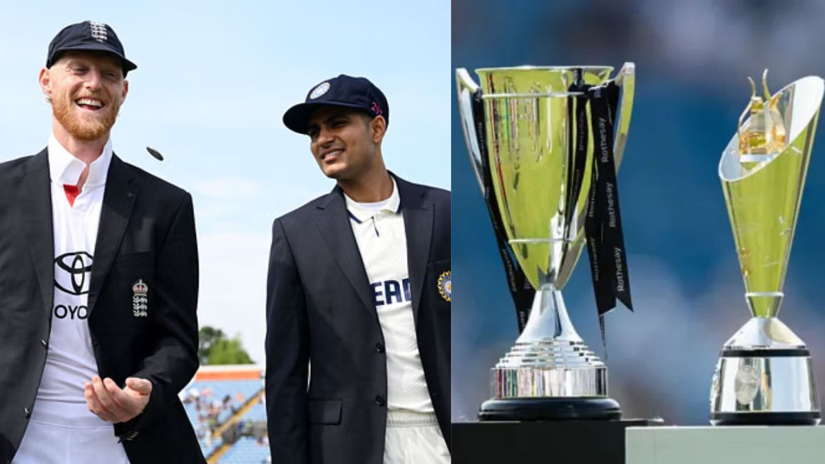 Ben Stokes or Shubman Gill? Who will become the Man of the Series after the 5th Test, understand the complete maths here