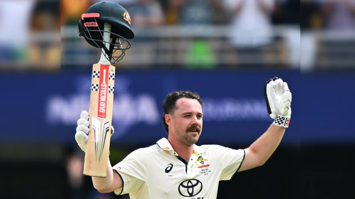 6,6,6,6,6,6.....Travis Head's earthquake, scored 230 runs in 127 balls, hit 28 fours and 8 sixes.
