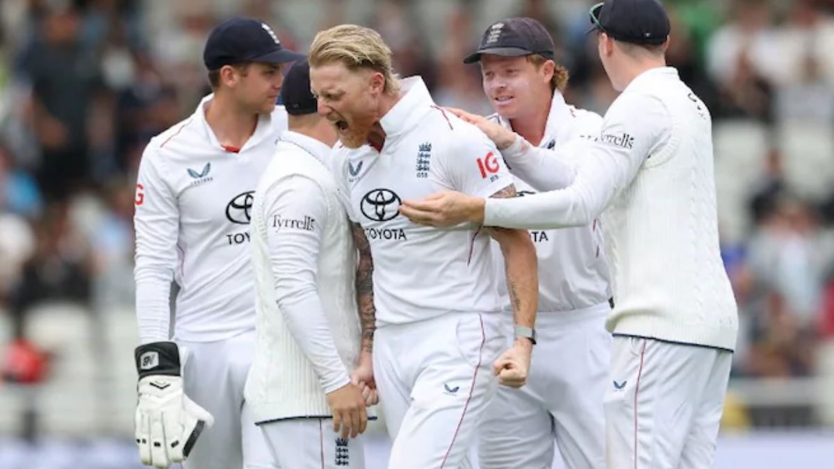 England Playing 11 For Oval Test