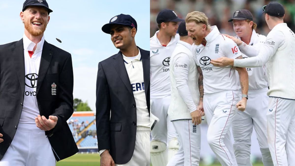 England announced the playing eleven for the fifth test match, 4 players including Stokes were dropped