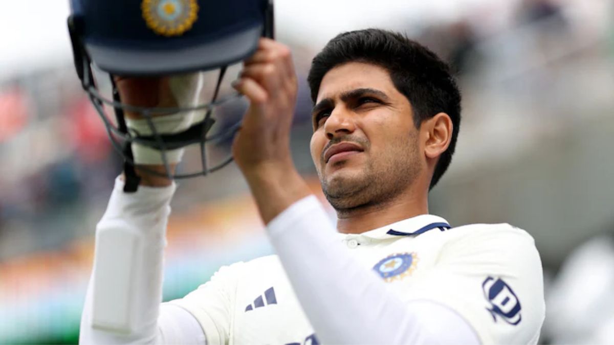 shubman gill