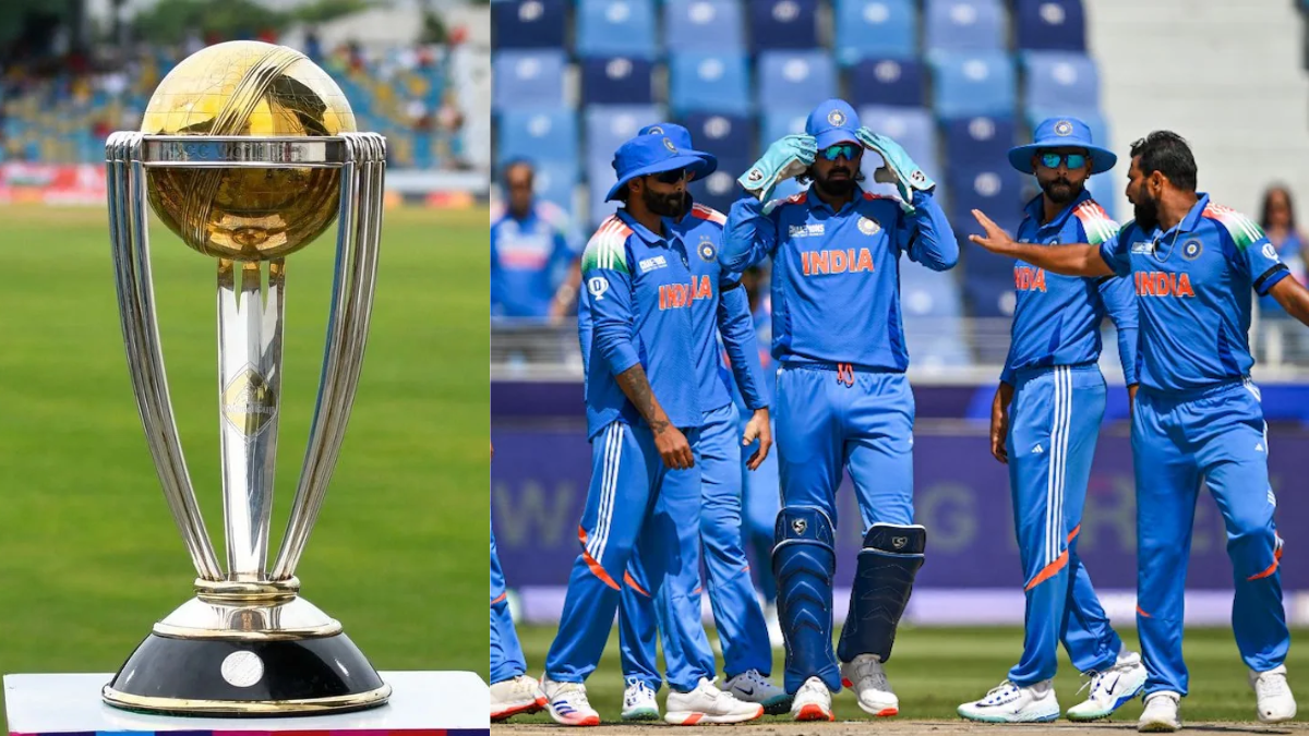 Announcement of vice-captain of every format of India till the year 2027 World Cup, responsibility to these 3 players