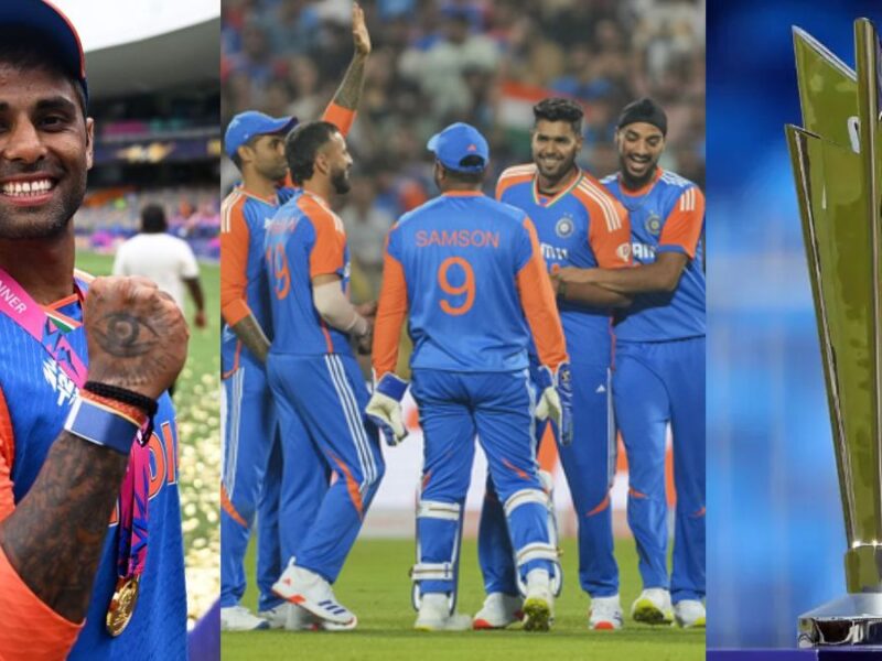 Captain Surya has fixed 15 players for the 2026 T20 World Cup, each one of them is a brilliant player
