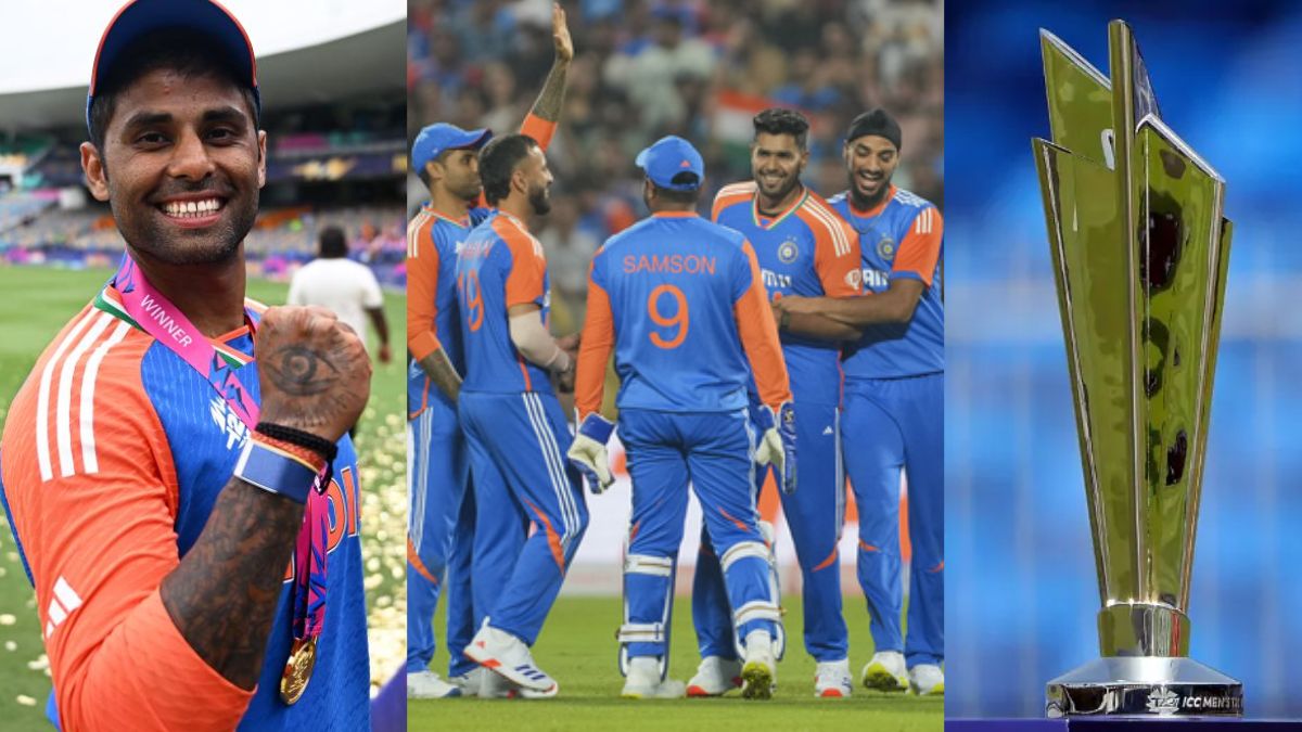 Captain Surya has fixed 15 players for the 2026 T20 World Cup, each one of them is a brilliant player
