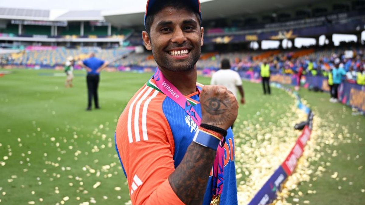 Suryakumar yadav