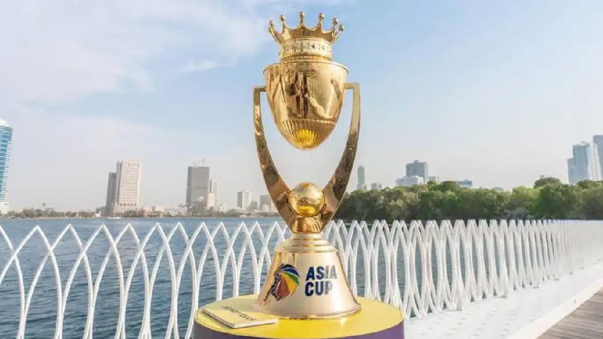 Team India Squad For Asia Cup 2025