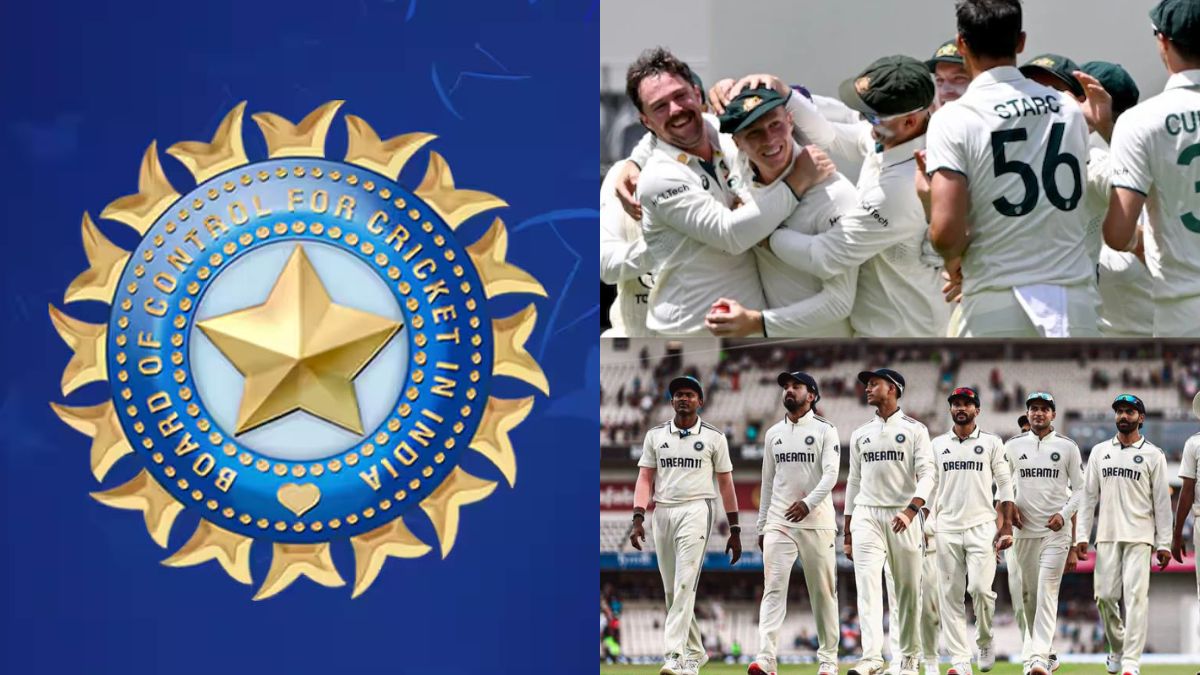 India will play 2 Tests against Australia from September 30, 17-member Team India announced, not a single senior player got a chance