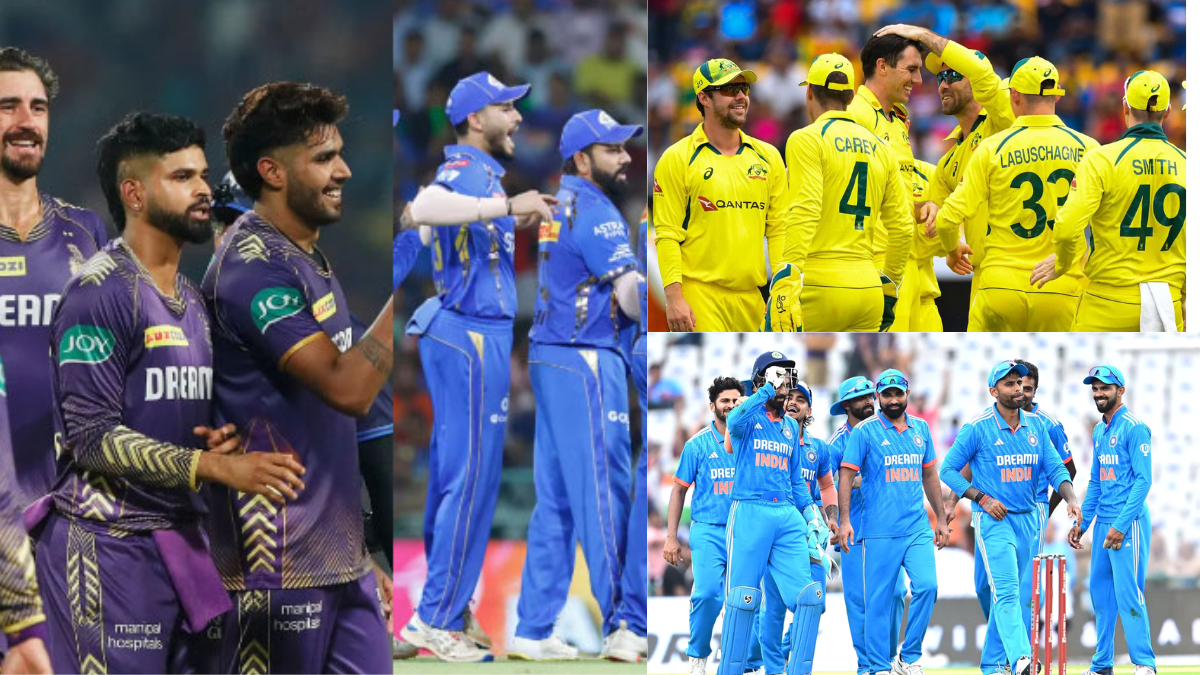 Debut of 1 player from MI quota and 2 players from KKR quota, 16-member Team India fixed for Australia ODI series 3 months ago