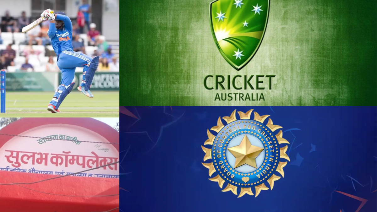 The luck of the son of Sulabh toilet worker shines, joins Team India for Australia tour