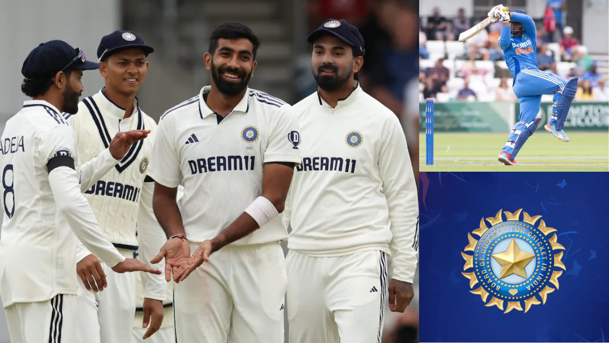 18 year old boy's luck suddenly shines, becomes vice-captain of Team India during England tour