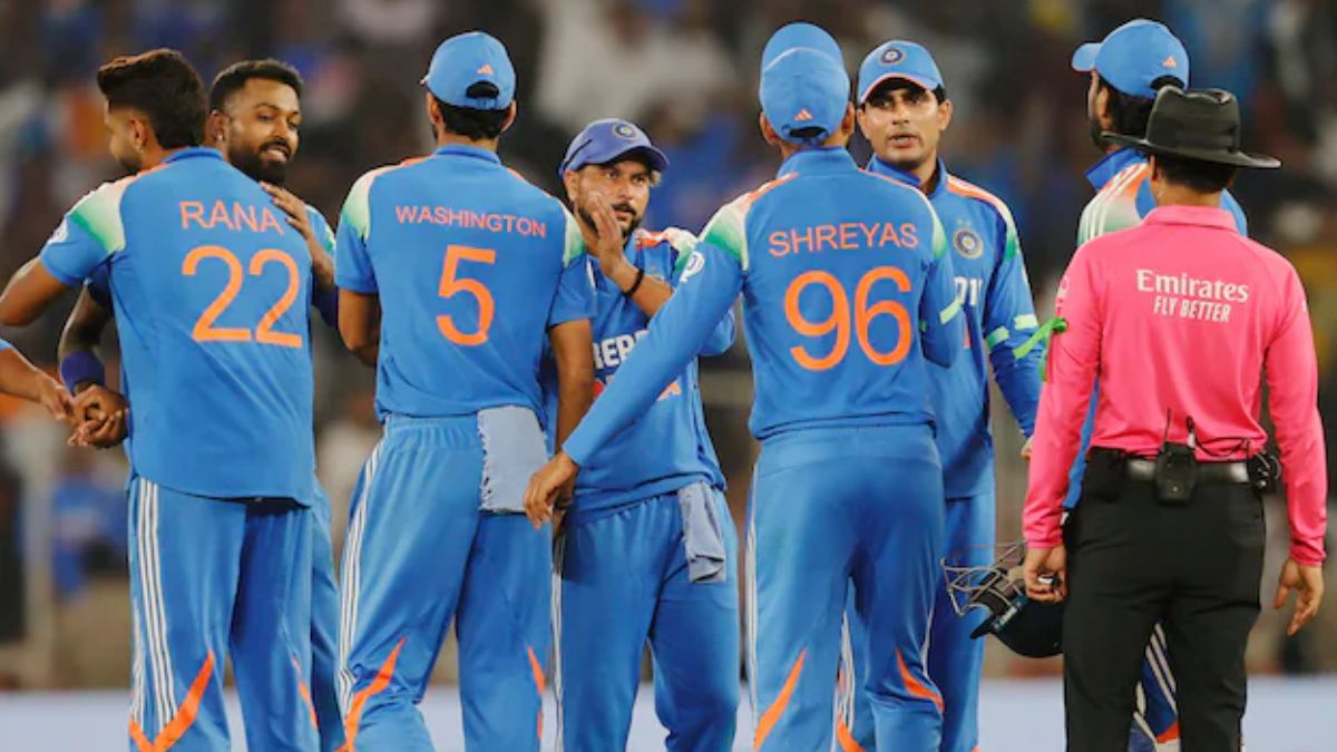 SRILANKA ODI SERIES के लिए 17 सदस्यीय टीम इंडिया फ़ाइनल, फॉर्म में चल रहे 3 खिलाड़ी ड्रॉप, रोहित कप्तान 2 Team India Squad For Sri Lanka Odi Series