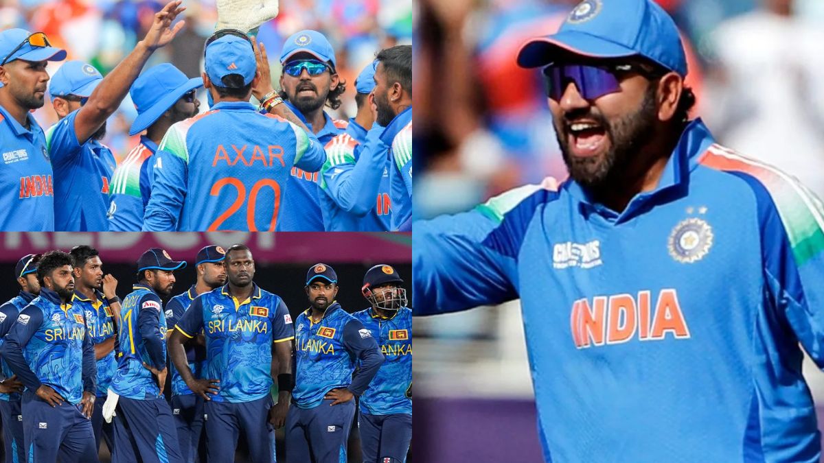 17-member Team India final for Sri Lanka ODI series, 3 in-form players dropped, Rohit is captain
