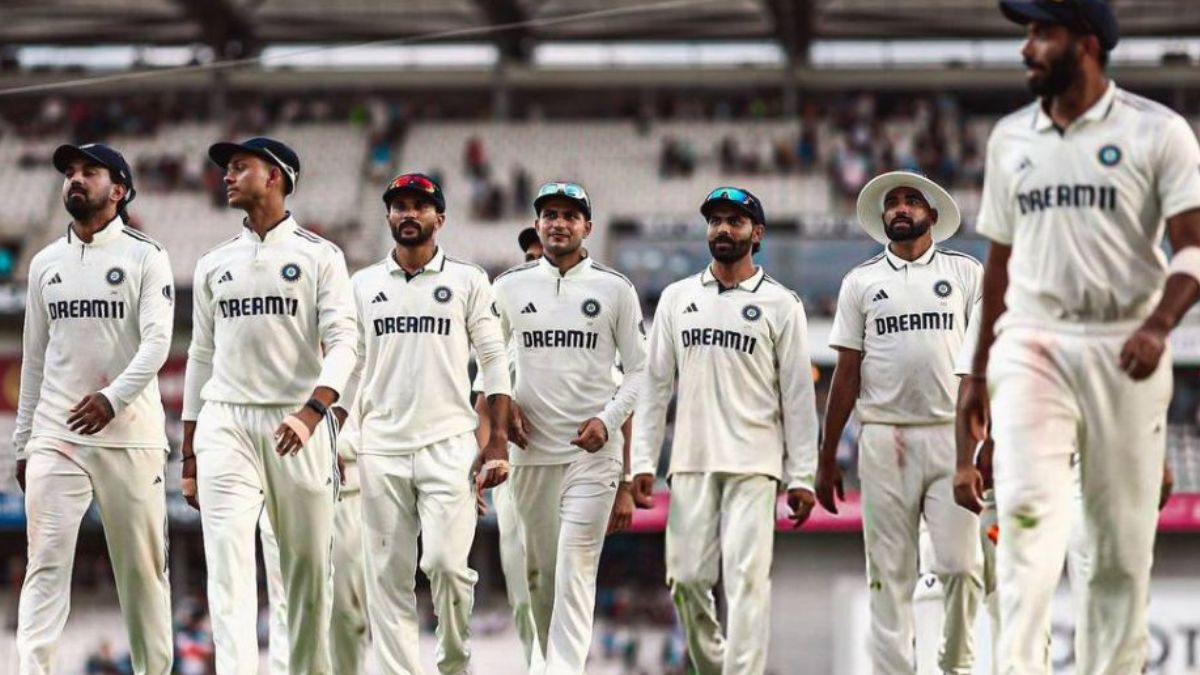 Team India Playing 11 For Oval Test