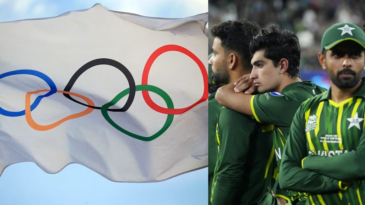 Olympic Federation gives a shock to Pakistan, excludes it from cricket tournament in 2028 OLYMPICS