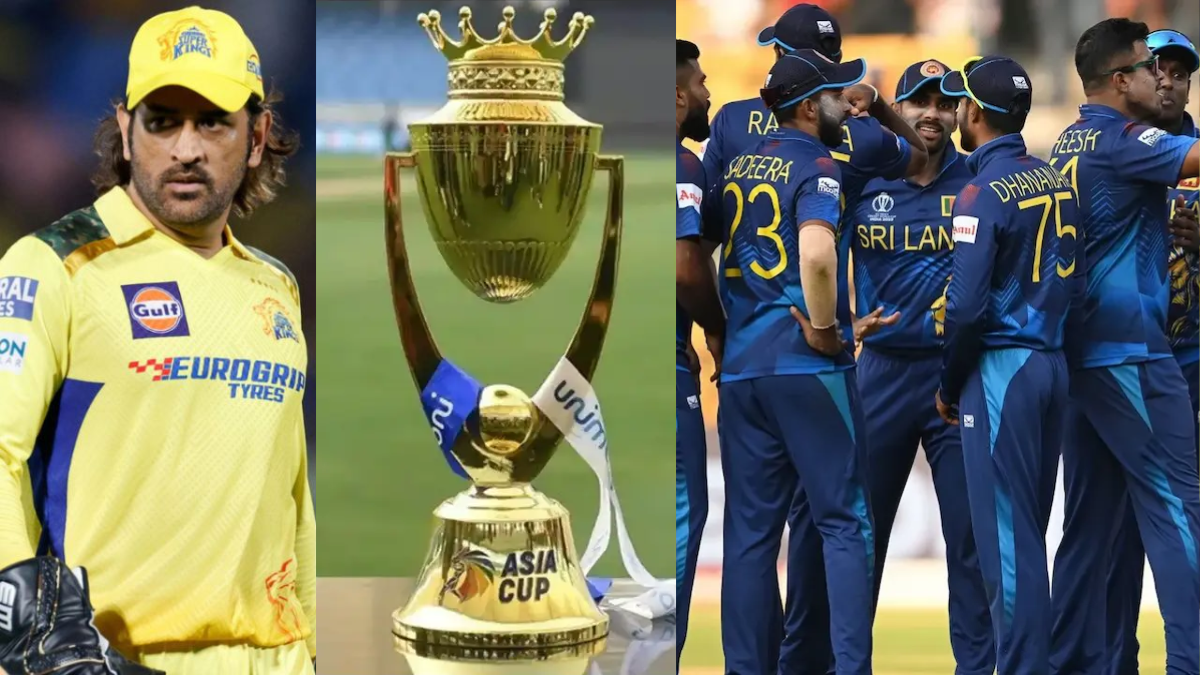 Sri Lanka's 15-member team revealed for Asia Cup 2025, 2 players from Dhoni's CSK get a chance
