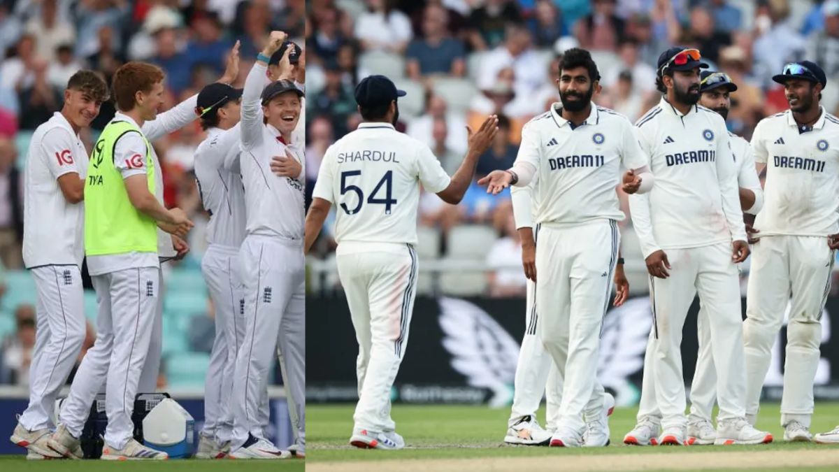 It is clear from the Oval test that this Indian player's international career is over, he will never wear Team India's jersey again