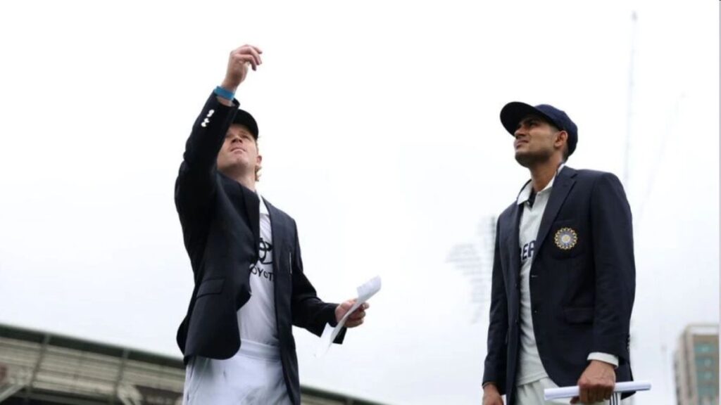 IND vs ENG 5th Test Day 1 Stats: 21 रन और... गिल ने तोडा दशकों पुराना रिकॉर्ड, ओवल में गिल एंड कंपनी ने बनाया अनोखा कीर्तिमान 1