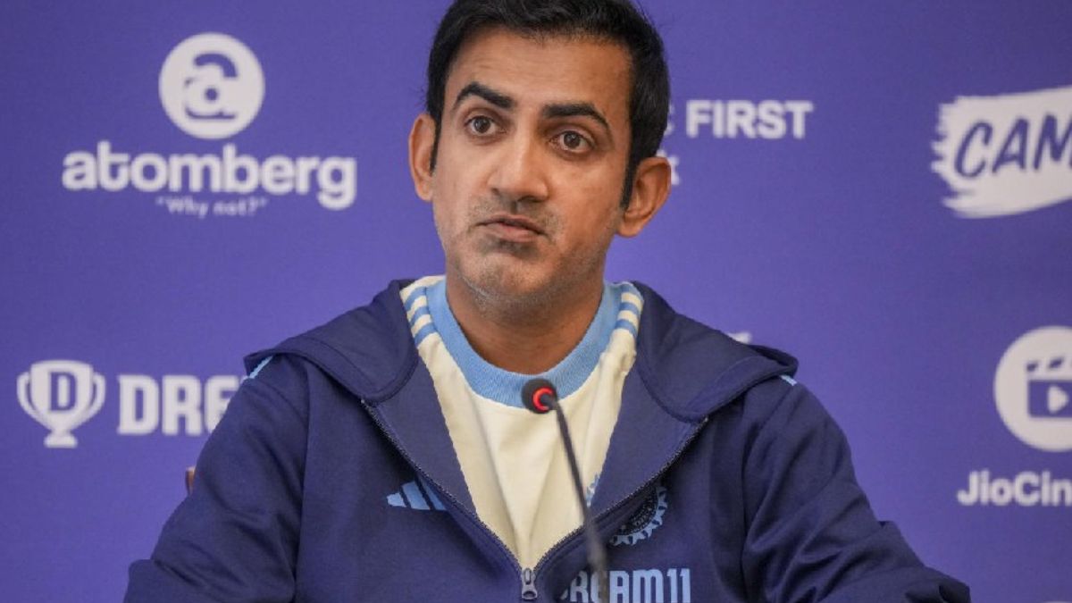 Gautam Gambhir